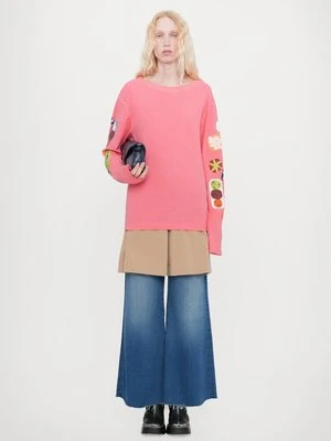 Bluzka z długim rękawem Dsquared2