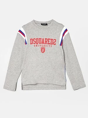 Bluzka z długim rękawem Dsquared2