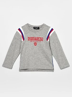 Bluzka z długim rękawem Dsquared2