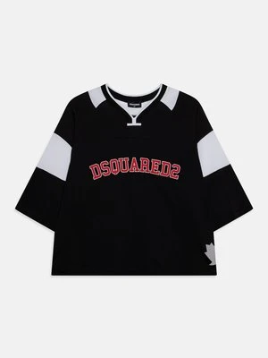 Bluzka z długim rękawem Dsquared2