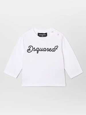 Bluzka z długim rękawem Dsquared2