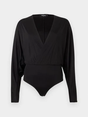 Bluzka z długim rękawem Dsquared2