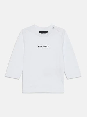 Bluzka z długim rękawem Dsquared2