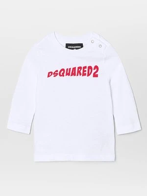 Bluzka z długim rękawem Dsquared2