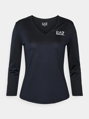 Bluzka z długim rękawem EA7 Emporio Armani