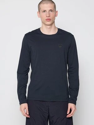 Bluzka z długim rękawem EA7 Emporio Armani