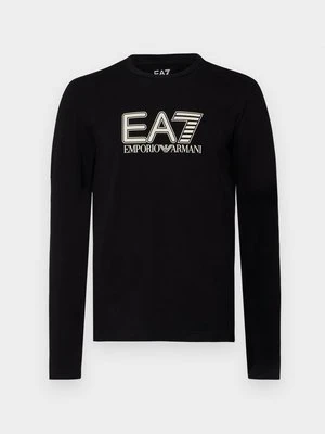 Bluzka z długim rękawem EA7 Emporio Armani