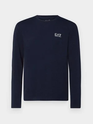 Bluzka z długim rękawem EA7 Emporio Armani