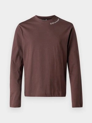 Bluzka z długim rękawem EA7 Emporio Armani