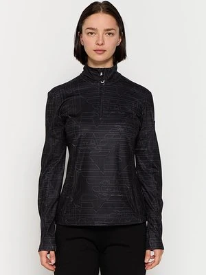 Bluzka z długim rękawem EA7 Emporio Armani