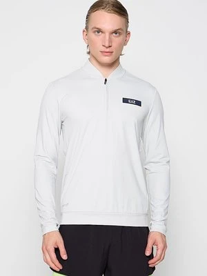 Bluzka z długim rękawem EA7 Emporio Armani