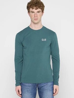 Bluzka z długim rękawem EA7 Emporio Armani