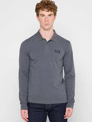 Bluzka z długim rękawem EA7 Emporio Armani