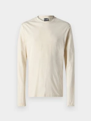Bluzka z długim rękawem EA7 Emporio Armani