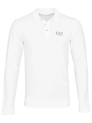 Bluzka z długim rękawem EA7 Emporio Armani