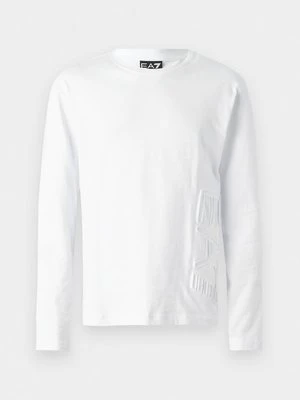 Bluzka z długim rękawem EA7 Emporio Armani