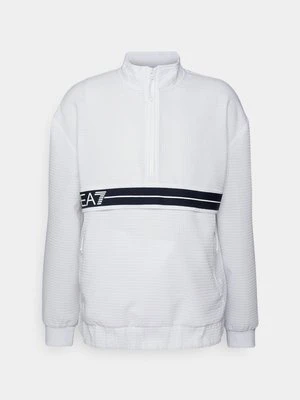 Bluzka z długim rękawem EA7 Emporio Armani