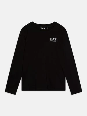 Bluzka z długim rękawem EA7 Emporio Armani