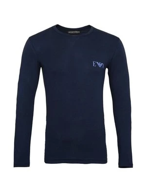 Bluzka z długim rękawem EA7 Emporio Armani