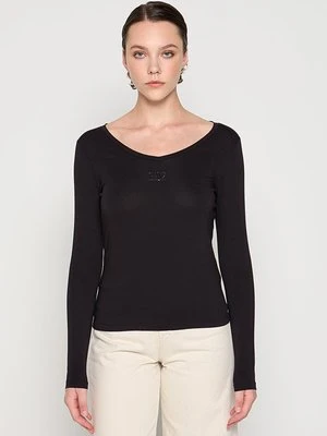 Bluzka z długim rękawem EA7 Emporio Armani