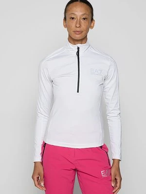 Bluzka z długim rękawem EA7 Emporio Armani