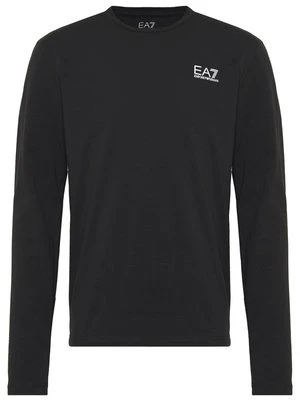 Bluzka z długim rękawem EA7 Emporio Armani
