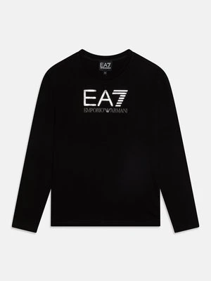Bluzka z długim rękawem EA7 Emporio Armani