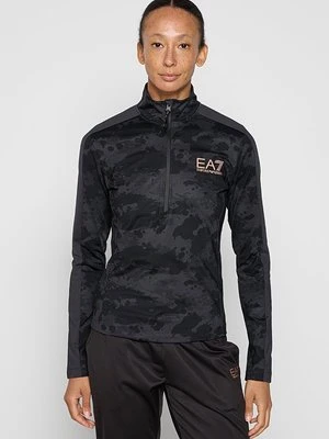 Bluzka z długim rękawem EA7 Emporio Armani