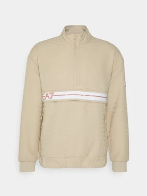 Bluzka z długim rękawem EA7 Emporio Armani