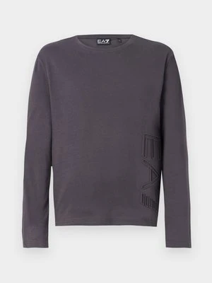 Bluzka z długim rękawem EA7 Emporio Armani