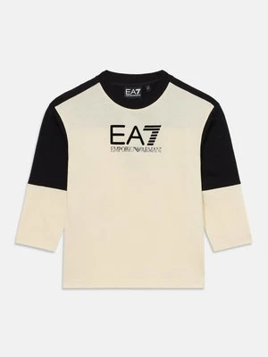 Bluzka z długim rękawem EA7 Emporio Armani