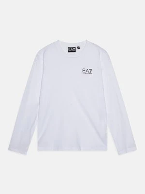 Bluzka z długim rękawem EA7 Emporio Armani