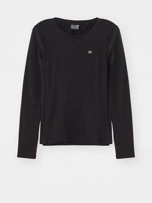 Bluzka z długim rękawem EA7 Emporio Armani