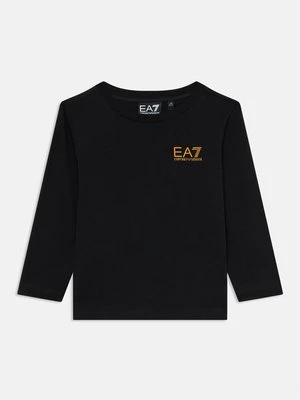 Bluzka z długim rękawem EA7 Emporio Armani