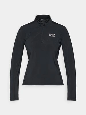 Bluzka z długim rękawem EA7 Emporio Armani