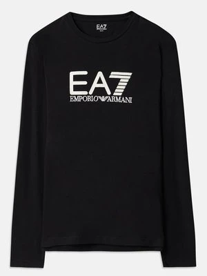 Bluzka z długim rękawem EA7 Emporio Armani