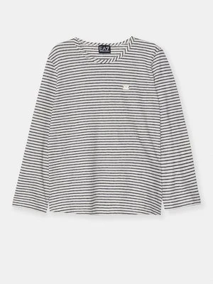 Bluzka z długim rękawem EA7 Emporio Armani