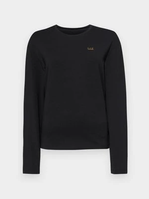 Bluzka z długim rękawem EA7 Emporio Armani