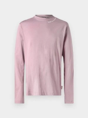 Bluzka z długim rękawem EA7 Emporio Armani