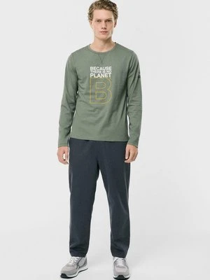 Bluzka z długim rękawem Ecoalf