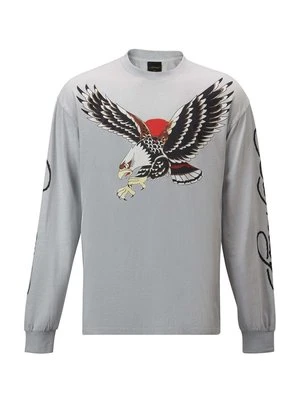 Bluzka z długim rękawem Ed Hardy