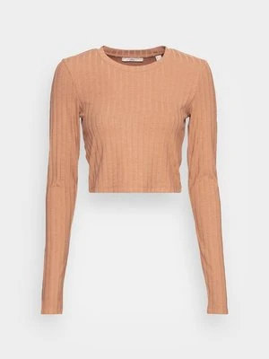 Bluzka z długim rękawem edc by esprit