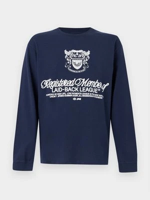 Bluzka z długim rękawem Edwin