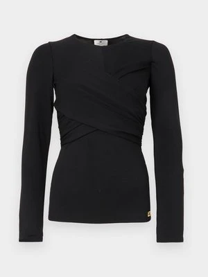 Bluzka z długim rękawem Elisabetta Franchi