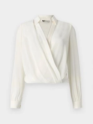 Bluzka z długim rękawem Elisabetta Franchi