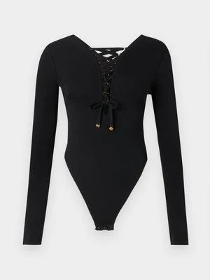 Bluzka z długim rękawem Elisabetta Franchi