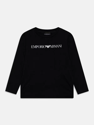 Bluzka z długim rękawem Emporio Armani