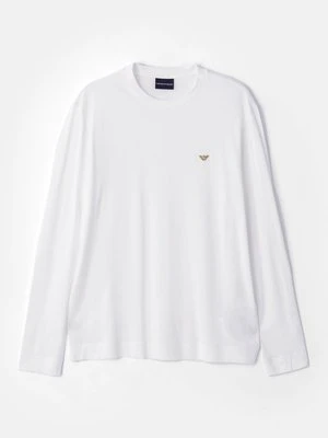 Bluzka z długim rękawem Emporio Armani