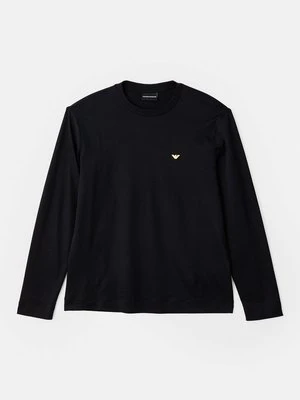 Bluzka z długim rękawem Emporio Armani