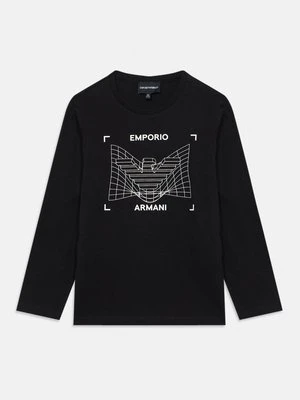 Bluzka z długim rękawem Emporio Armani